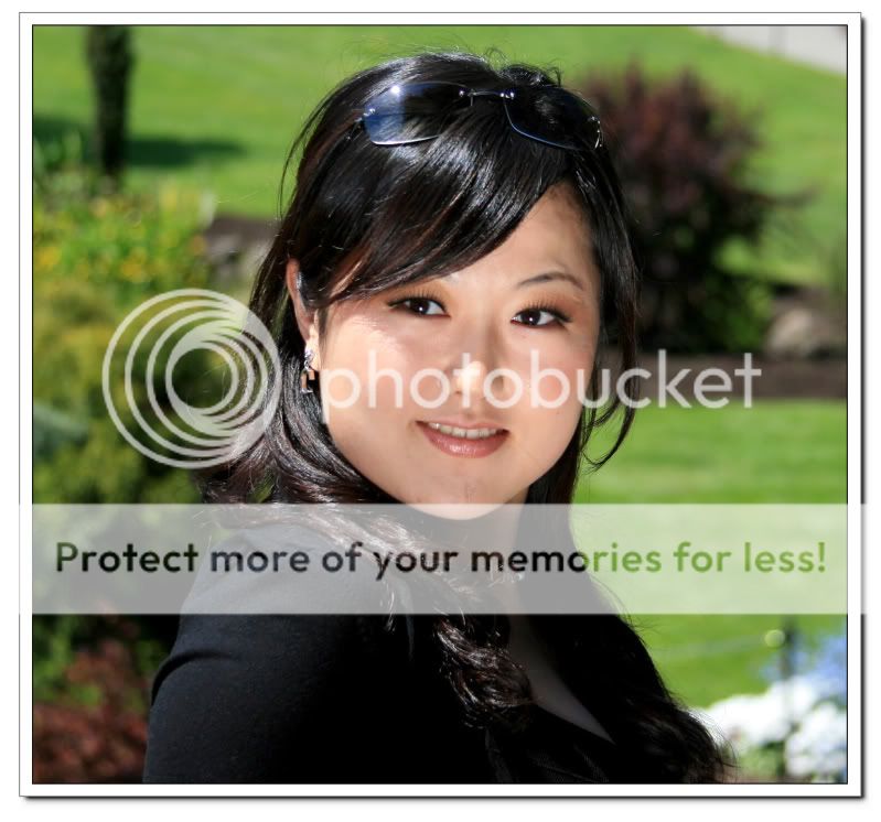 周末闲逛——温哥华美女图